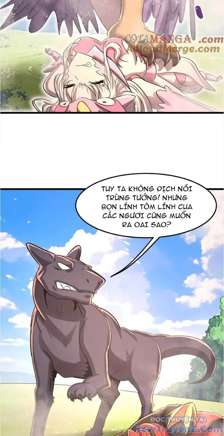 Vũ Trụ Trùng Vương Chapter 46 - Trang 40