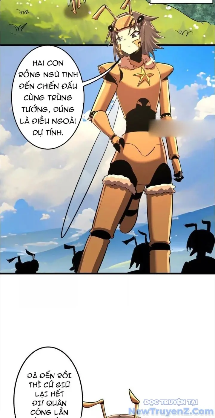 Vũ Trụ Trùng Vương Chapter 46 - Trang 6