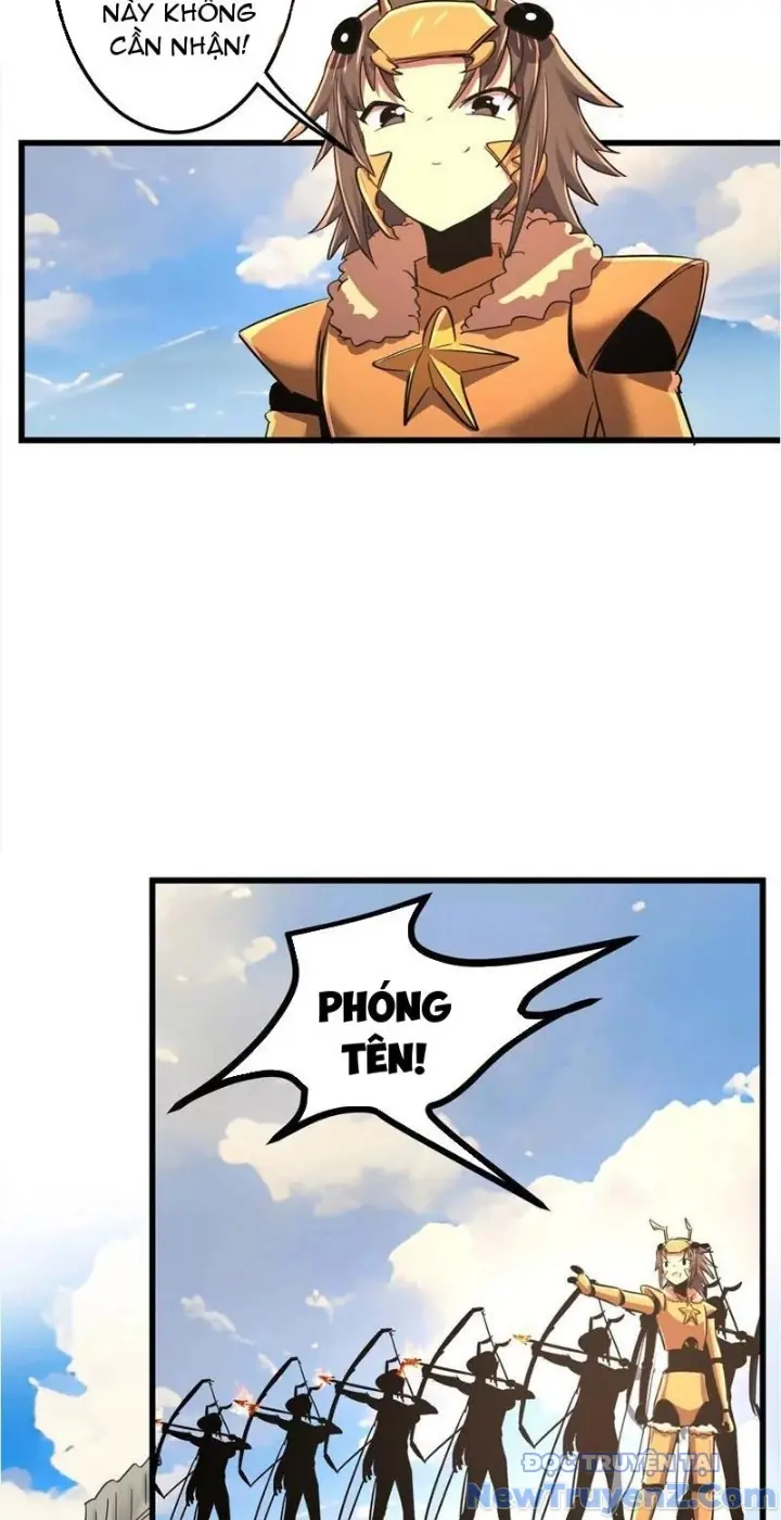 Vũ Trụ Trùng Vương Chapter 46 - Trang 7