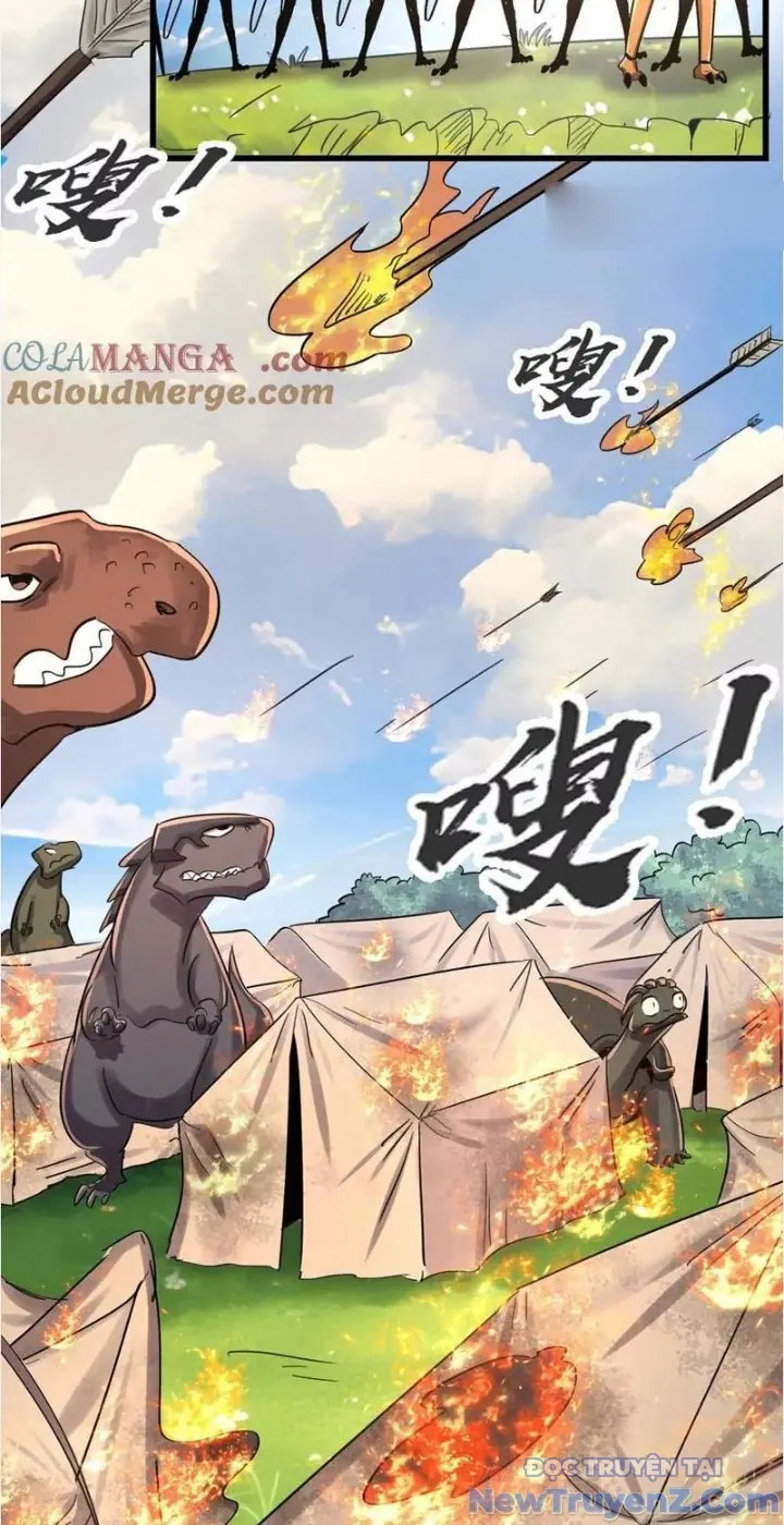 Vũ Trụ Trùng Vương Chapter 46 - Trang 8