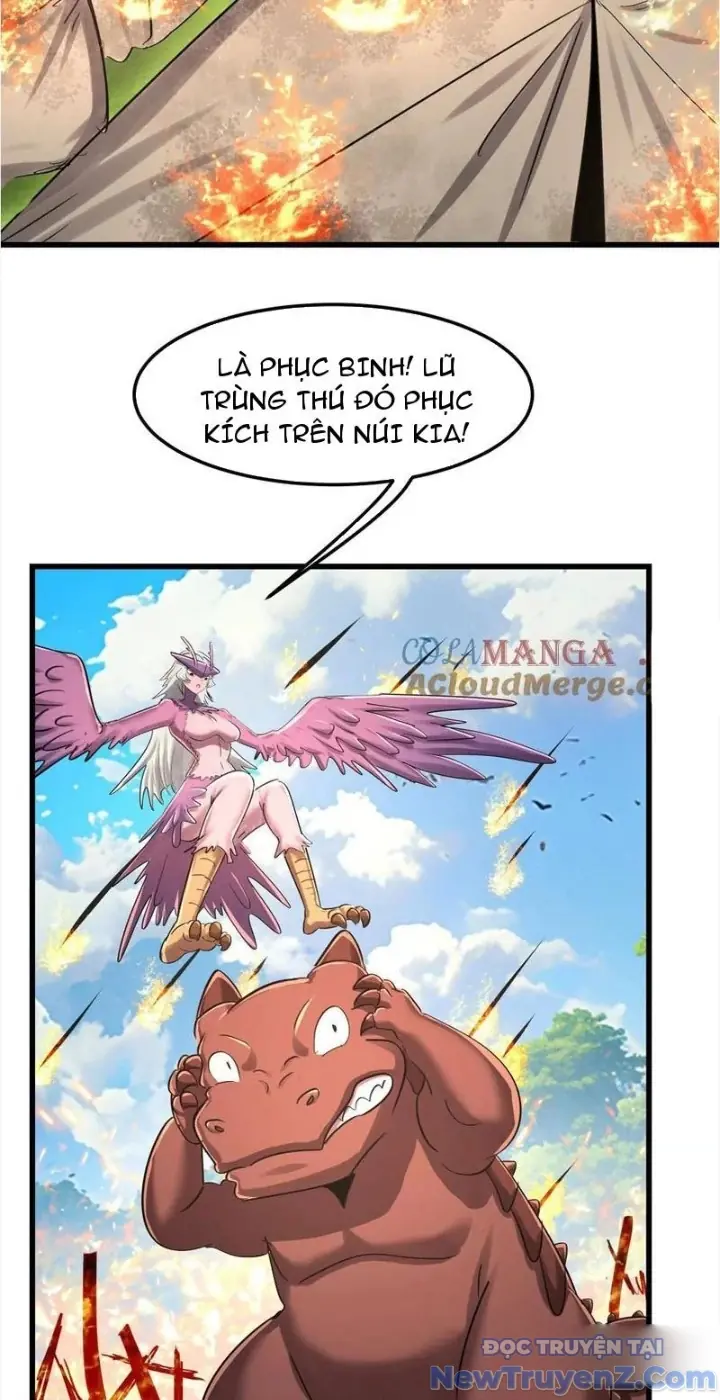 Vũ Trụ Trùng Vương Chapter 46 - Trang 9