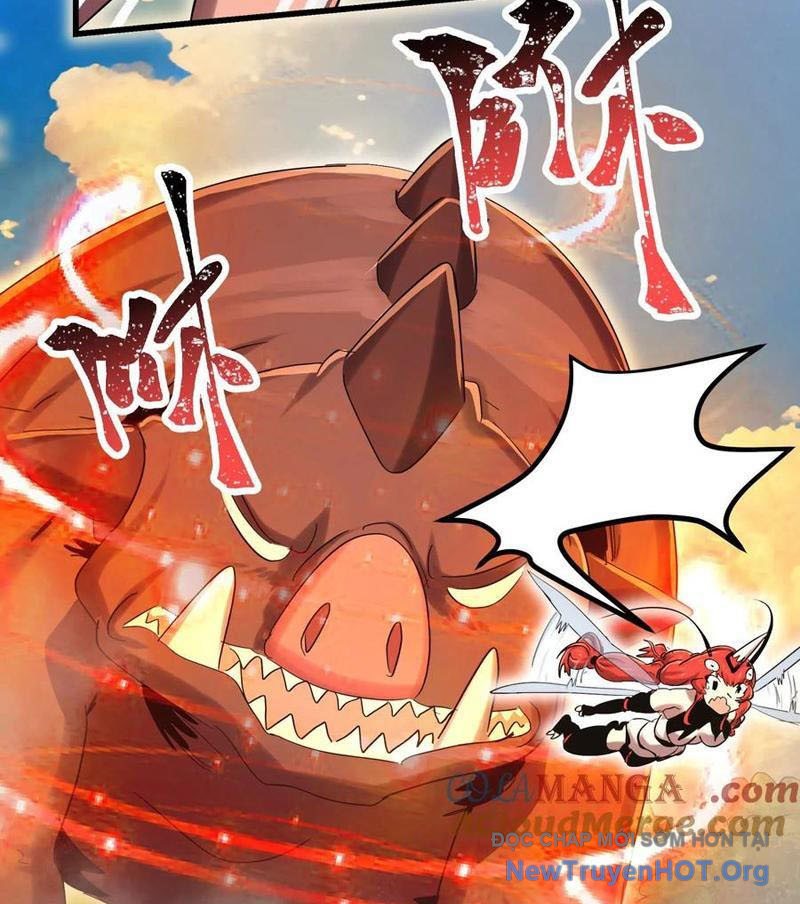 Vũ Trụ Trùng Vương Chapter 48 - Trang 16