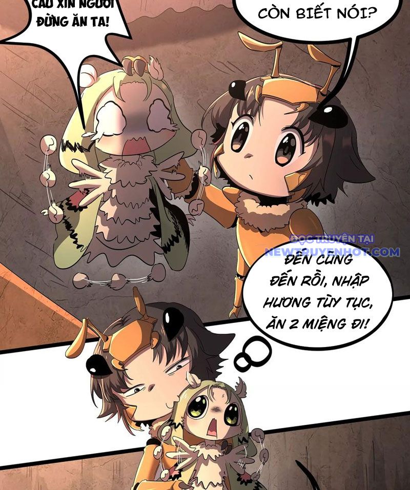 Vũ Trụ Trùng Vương Chapter 5 - Trang 12