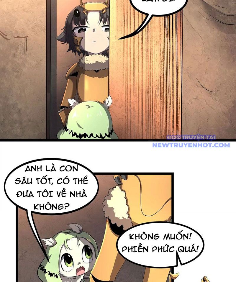 Vũ Trụ Trùng Vương Chapter 5 - Trang 21