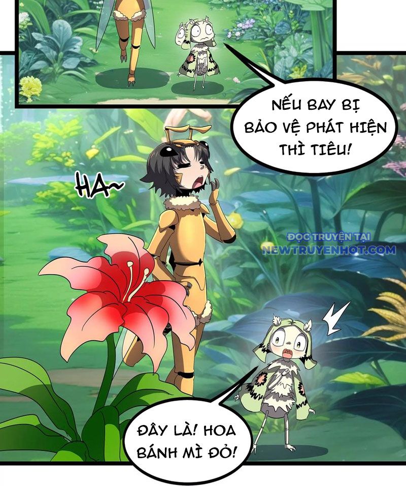 Vũ Trụ Trùng Vương Chapter 5 - Trang 25