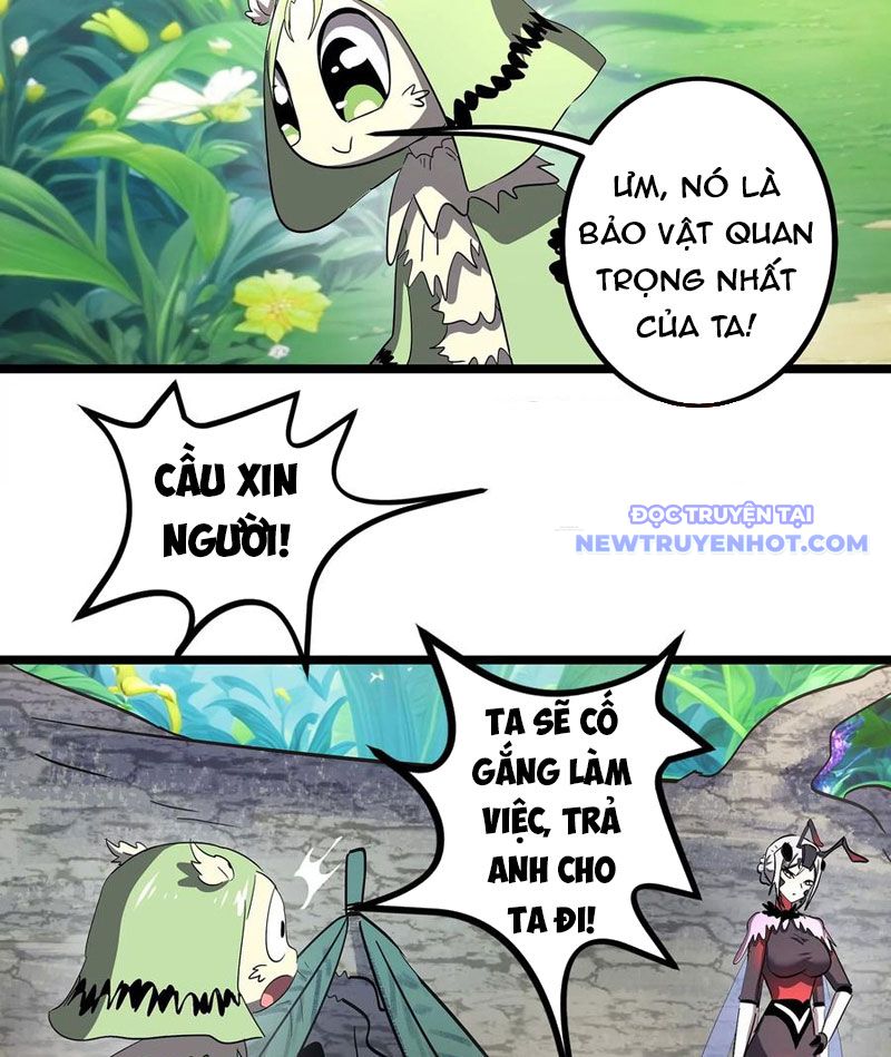 Vũ Trụ Trùng Vương Chapter 5 - Trang 30
