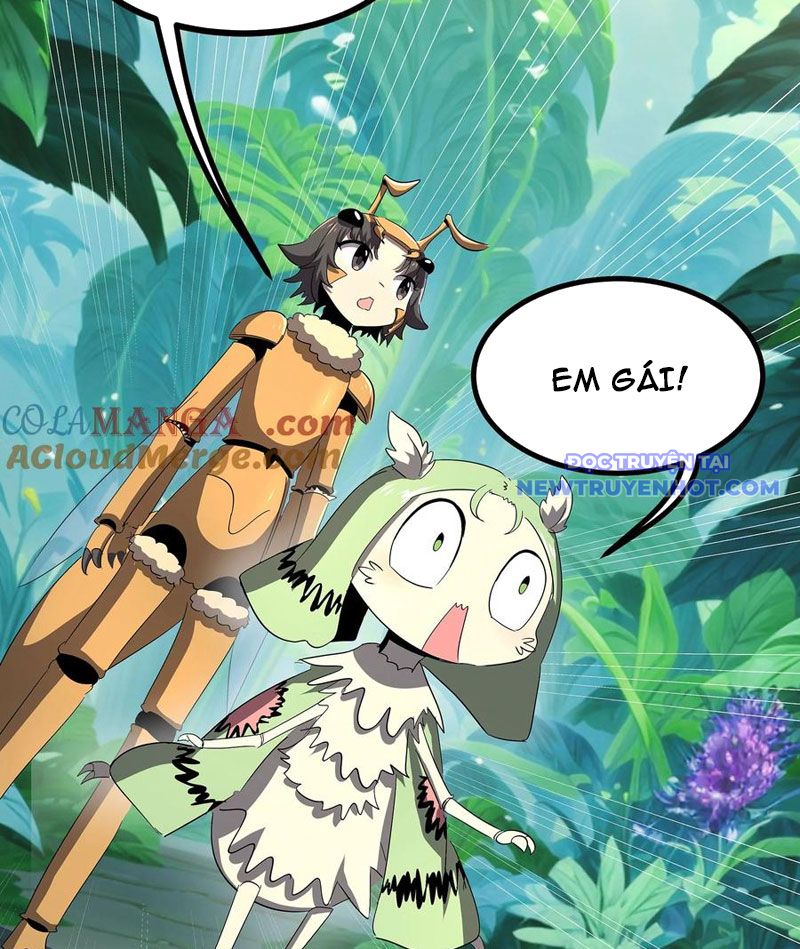 Vũ Trụ Trùng Vương Chapter 5 - Trang 34
