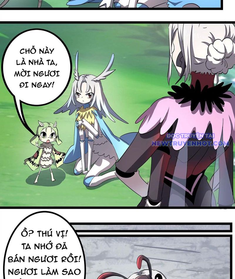 Vũ Trụ Trùng Vương Chapter 5 - Trang 37