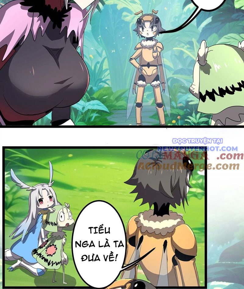 Vũ Trụ Trùng Vương Chapter 5 - Trang 40