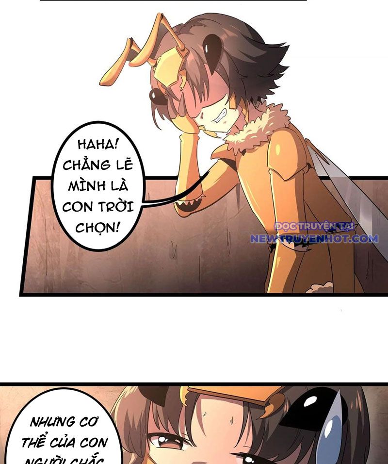 Vũ Trụ Trùng Vương Chapter 5 - Trang 6