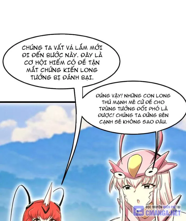 Vũ Trụ Trùng Vương Chapter 52 - Trang 10