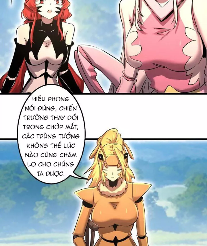 Vũ Trụ Trùng Vương Chapter 52 - Trang 11
