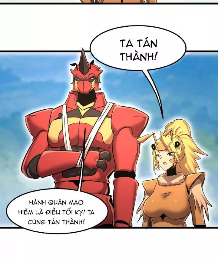 Vũ Trụ Trùng Vương Chapter 52 - Trang 12