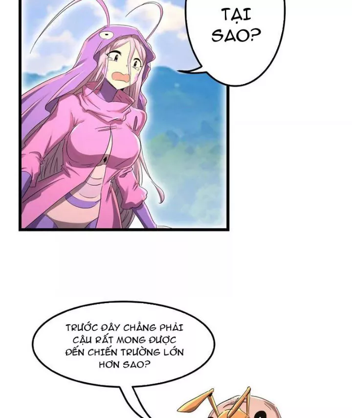 Vũ Trụ Trùng Vương Chapter 52 - Trang 17