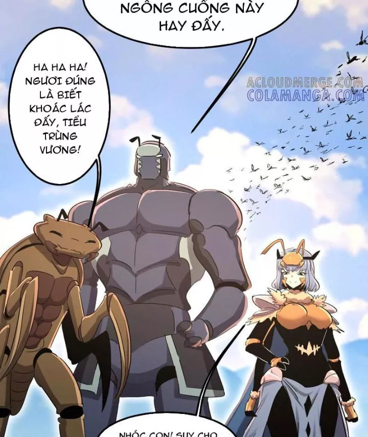 Vũ Trụ Trùng Vương Chapter 52 - Trang 20