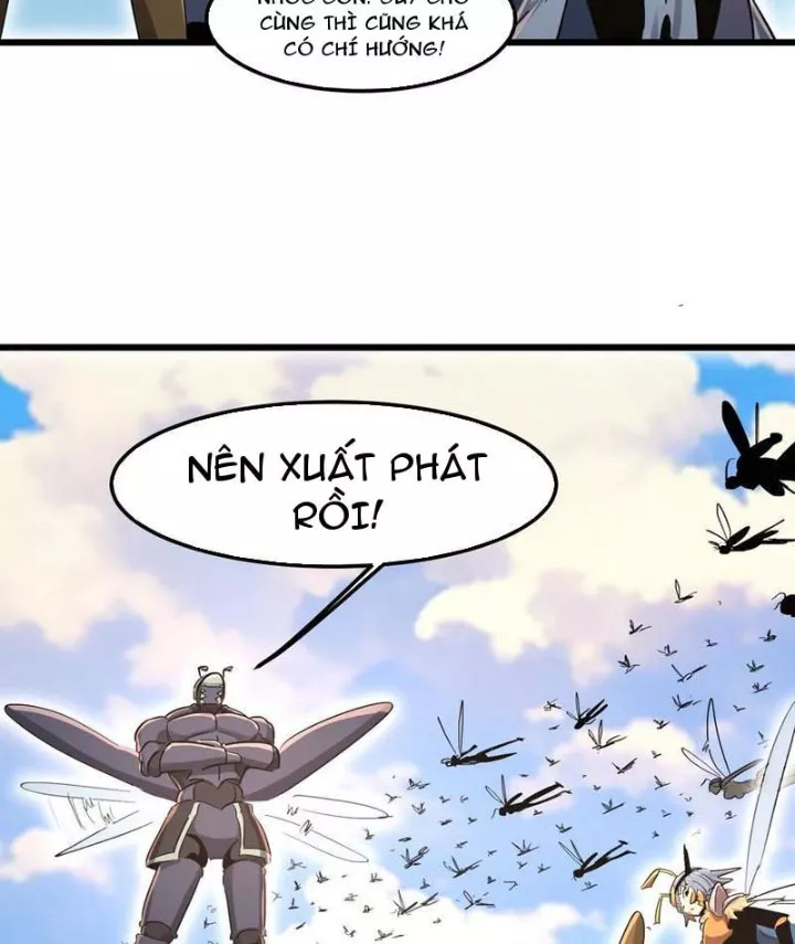 Vũ Trụ Trùng Vương Chapter 52 - Trang 21