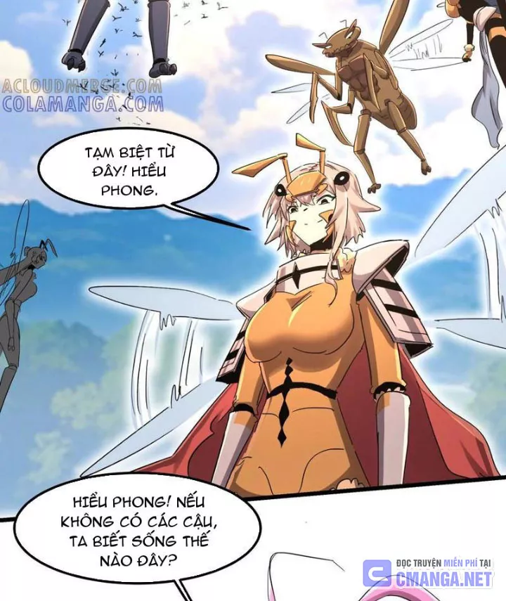 Vũ Trụ Trùng Vương Chapter 52 - Trang 22