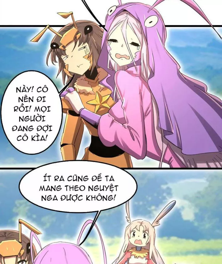 Vũ Trụ Trùng Vương Chapter 52 - Trang 23
