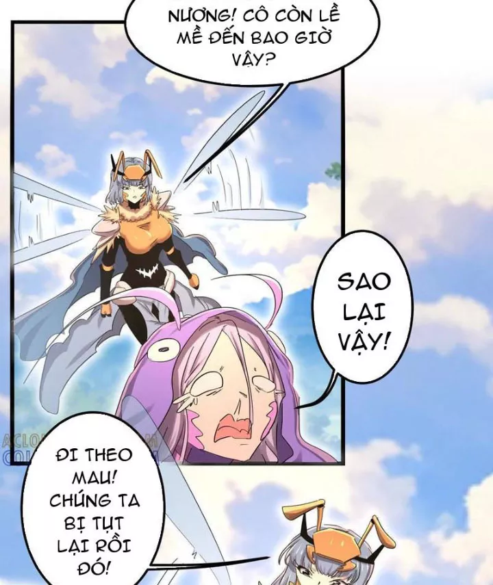 Vũ Trụ Trùng Vương Chapter 52 - Trang 27