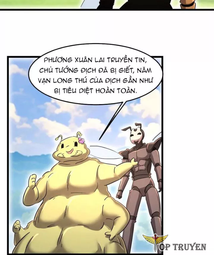 Vũ Trụ Trùng Vương Chapter 52 - Trang 3