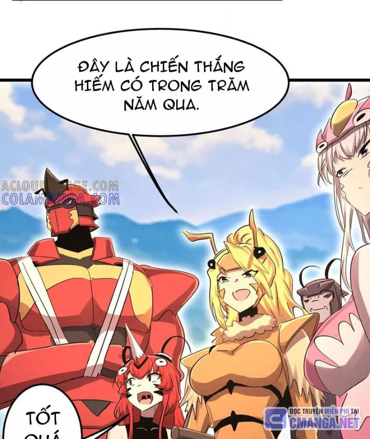 Vũ Trụ Trùng Vương Chapter 52 - Trang 4