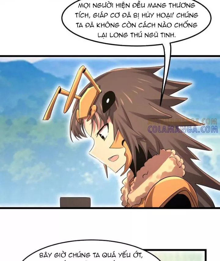 Vũ Trụ Trùng Vương Chapter 52 - Trang 8