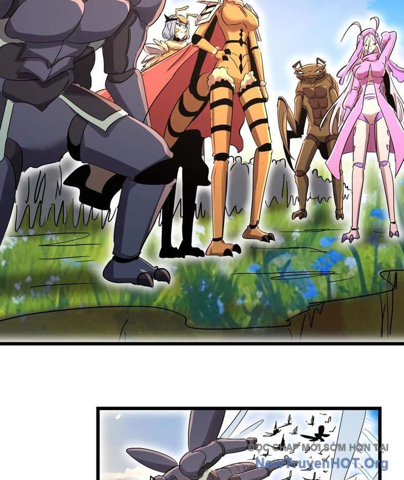 Vũ Trụ Trùng Vương Chapter 53 - Trang 11