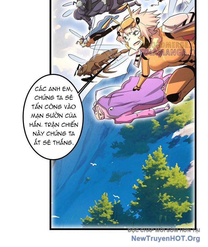 Vũ Trụ Trùng Vương Chapter 53 - Trang 12