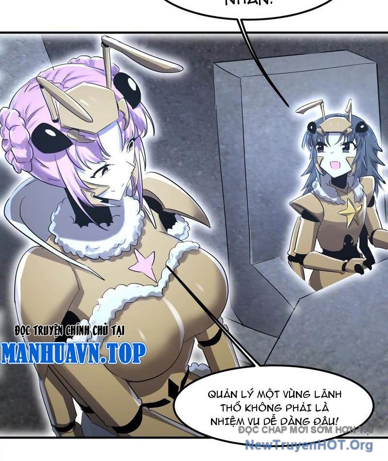 Vũ Trụ Trùng Vương Chapter 53 - Trang 25