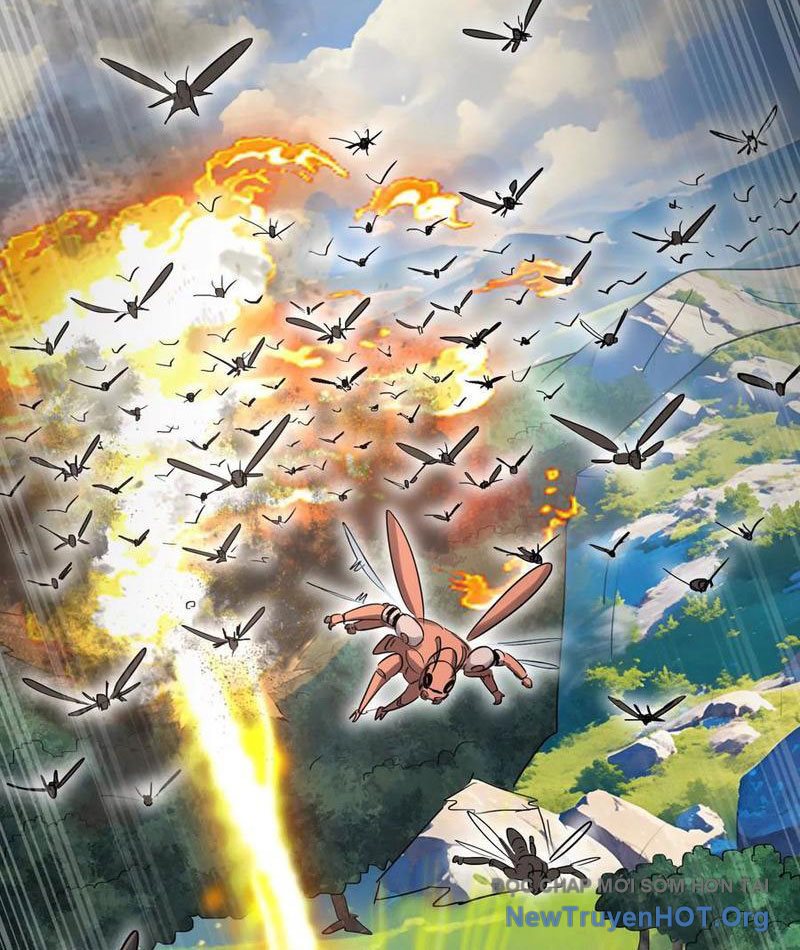Vũ Trụ Trùng Vương Chapter 53 - Trang 3