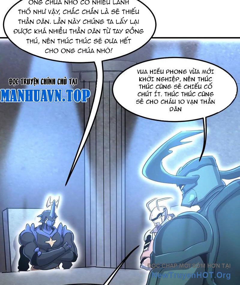 Vũ Trụ Trùng Vương Chapter 53 - Trang 30