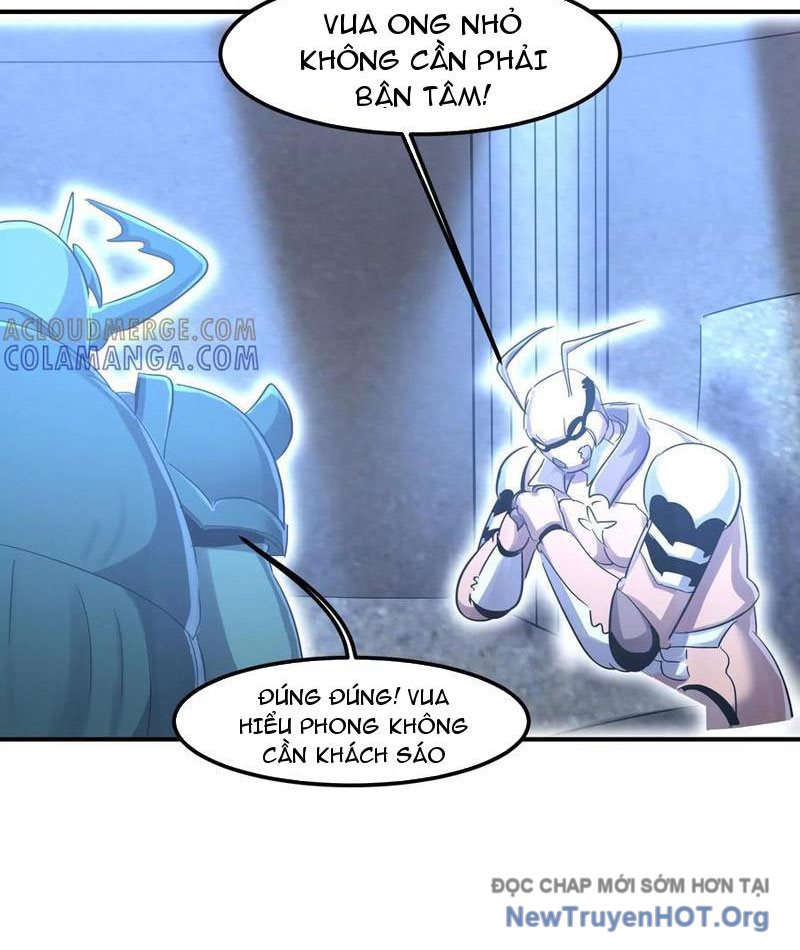 Vũ Trụ Trùng Vương Chapter 53 - Trang 32