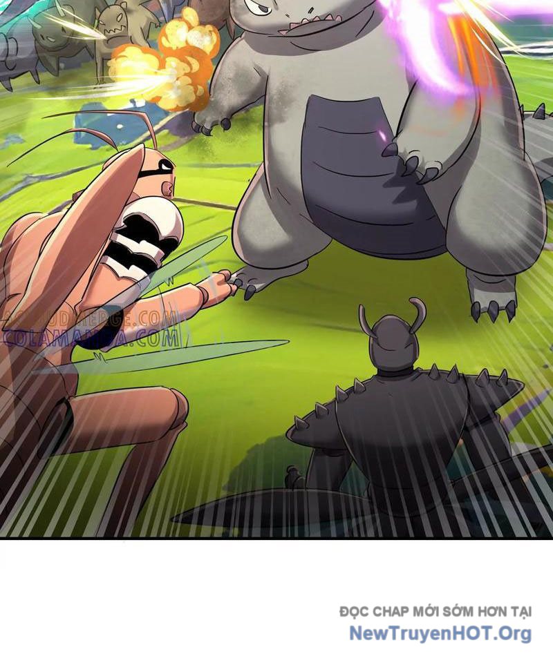 Vũ Trụ Trùng Vương Chapter 53 - Trang 6