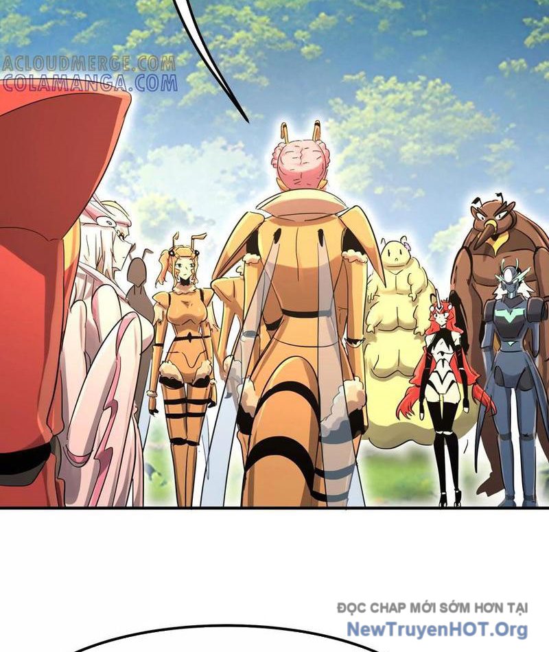 Vũ Trụ Trùng Vương Chapter 54 - Trang 16