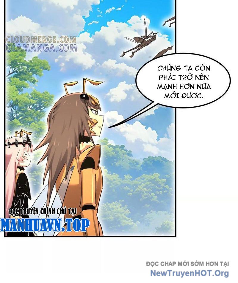 Vũ Trụ Trùng Vương Chapter 54 - Trang 20