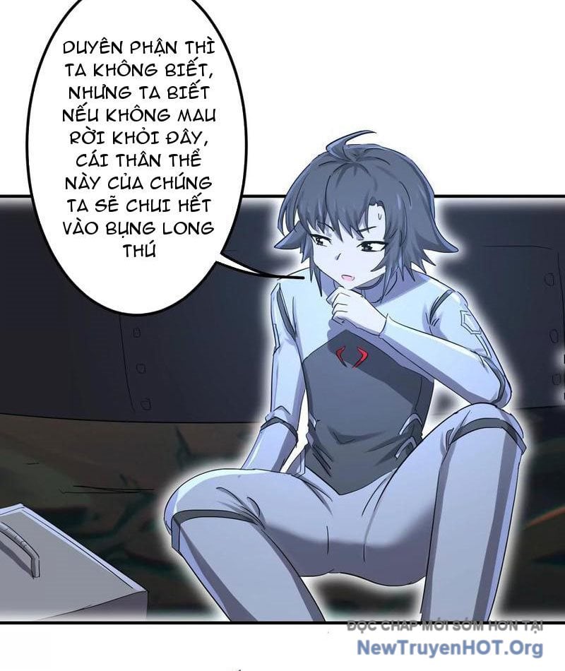 Vũ Trụ Trùng Vương Chapter 54 - Trang 23