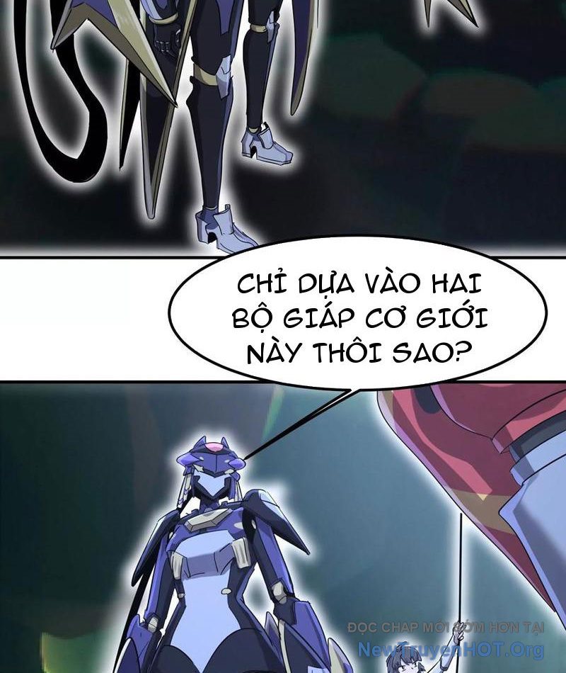 Vũ Trụ Trùng Vương Chapter 54 - Trang 31
