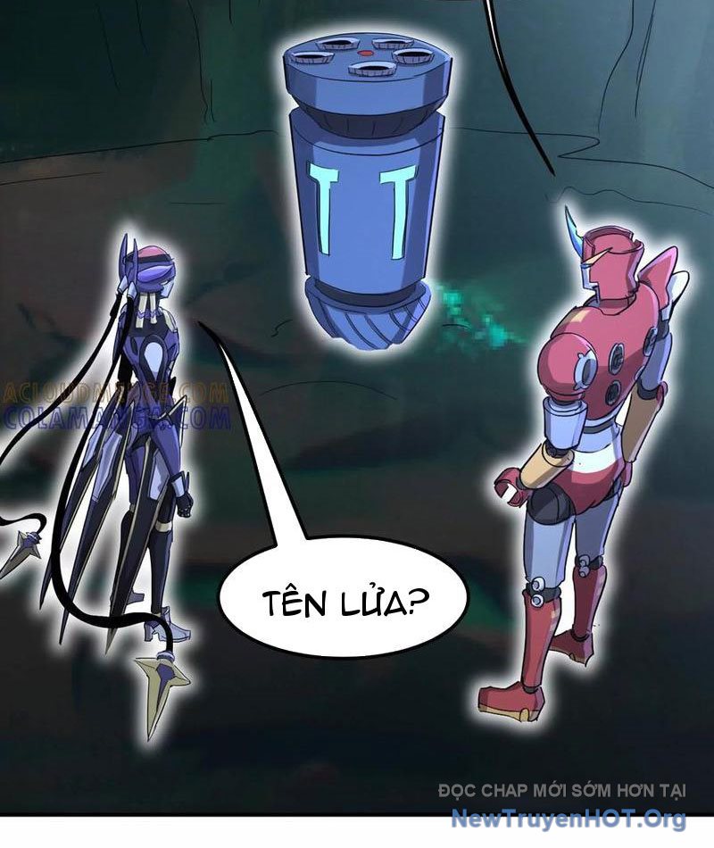 Vũ Trụ Trùng Vương Chapter 54 - Trang 34