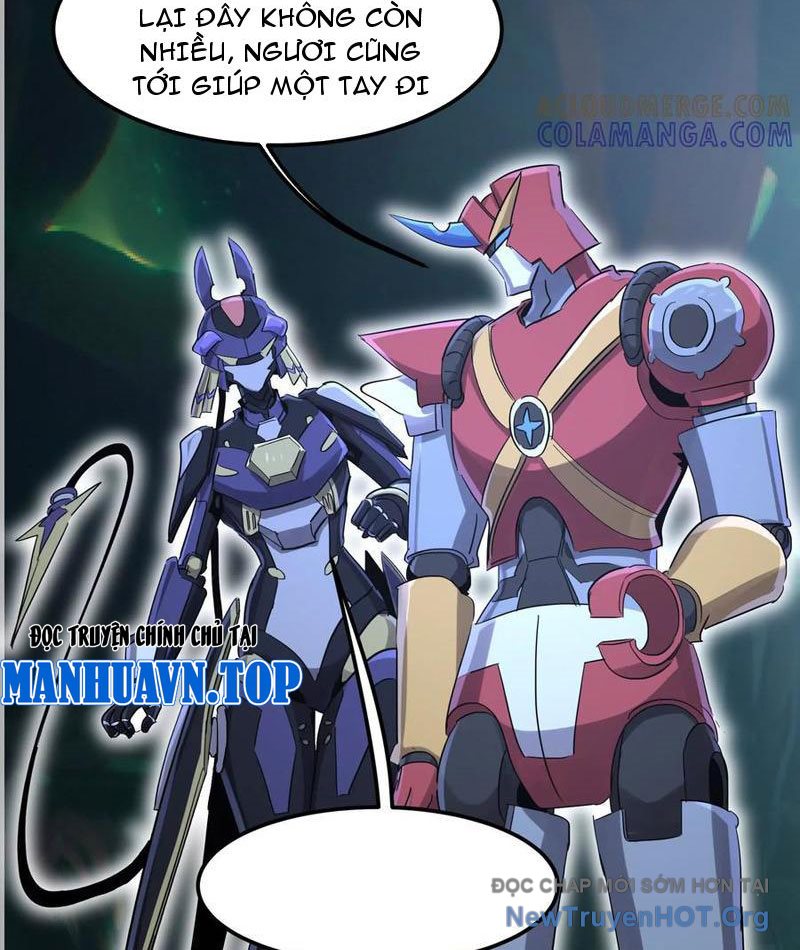 Vũ Trụ Trùng Vương Chapter 54 - Trang 40