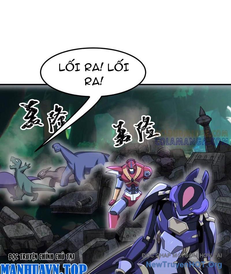 Vũ Trụ Trùng Vương Chapter 54 - Trang 47