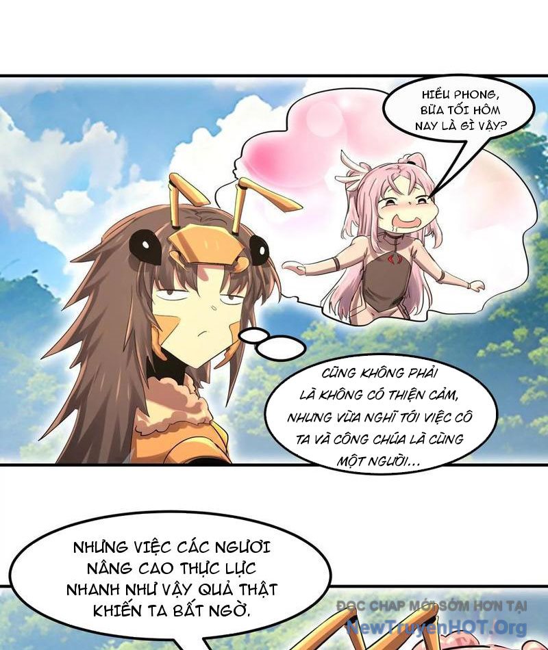Vũ Trụ Trùng Vương Chapter 54 - Trang 5