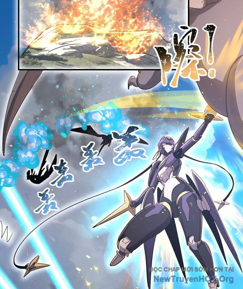 Vũ Trụ Trùng Vương Chapter 55 - Trang 15