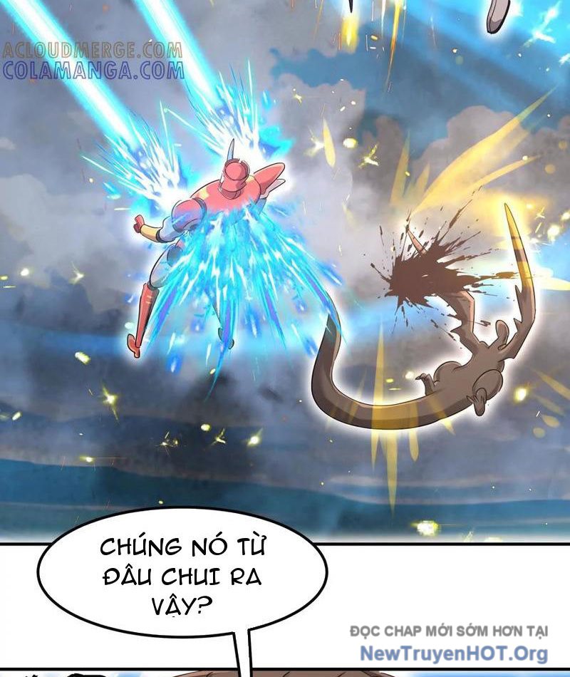 Vũ Trụ Trùng Vương Chapter 55 - Trang 16