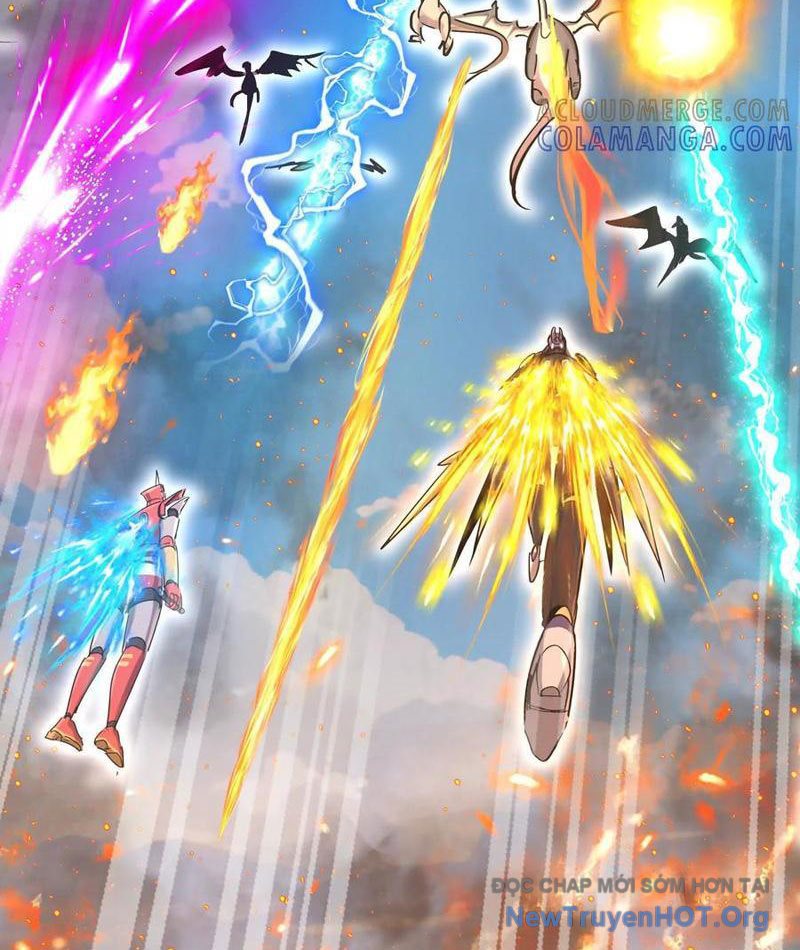 Vũ Trụ Trùng Vương Chapter 55 - Trang 20
