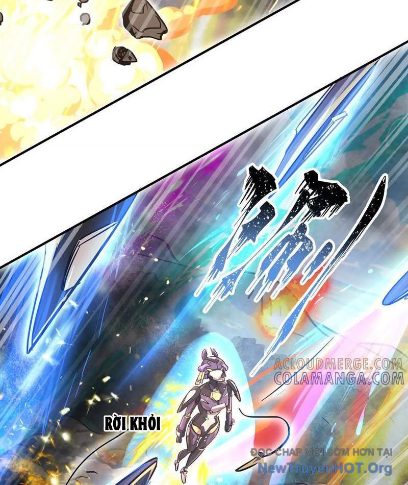 Vũ Trụ Trùng Vương Chapter 55 - Trang 23