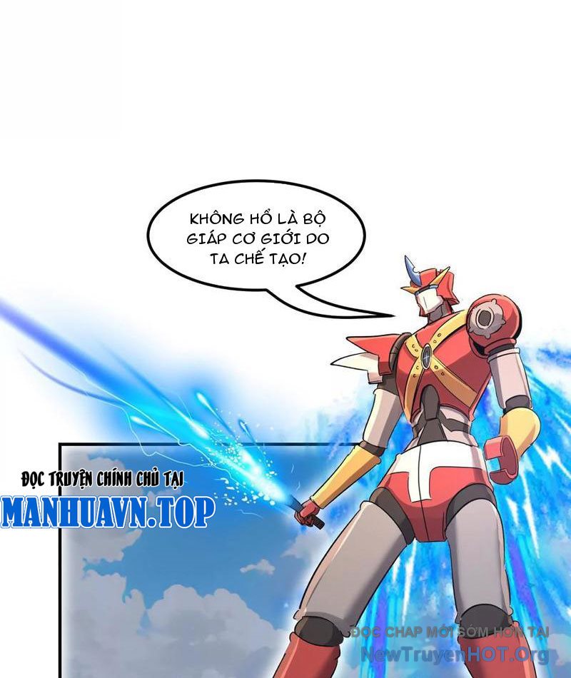 Vũ Trụ Trùng Vương Chapter 55 - Trang 36