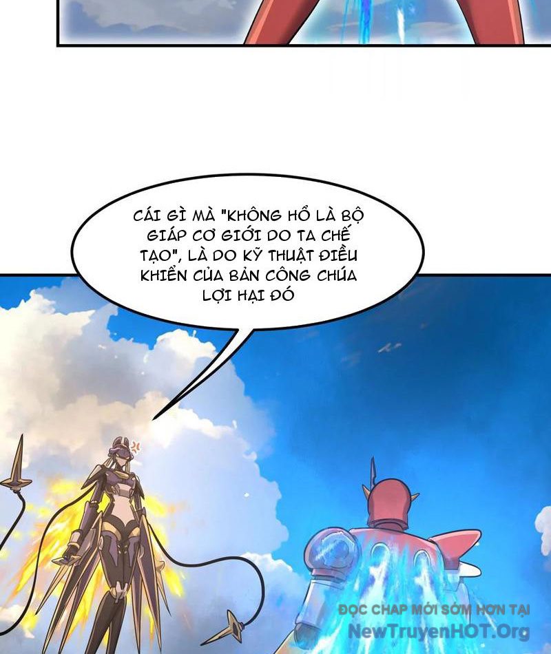 Vũ Trụ Trùng Vương Chapter 55 - Trang 37
