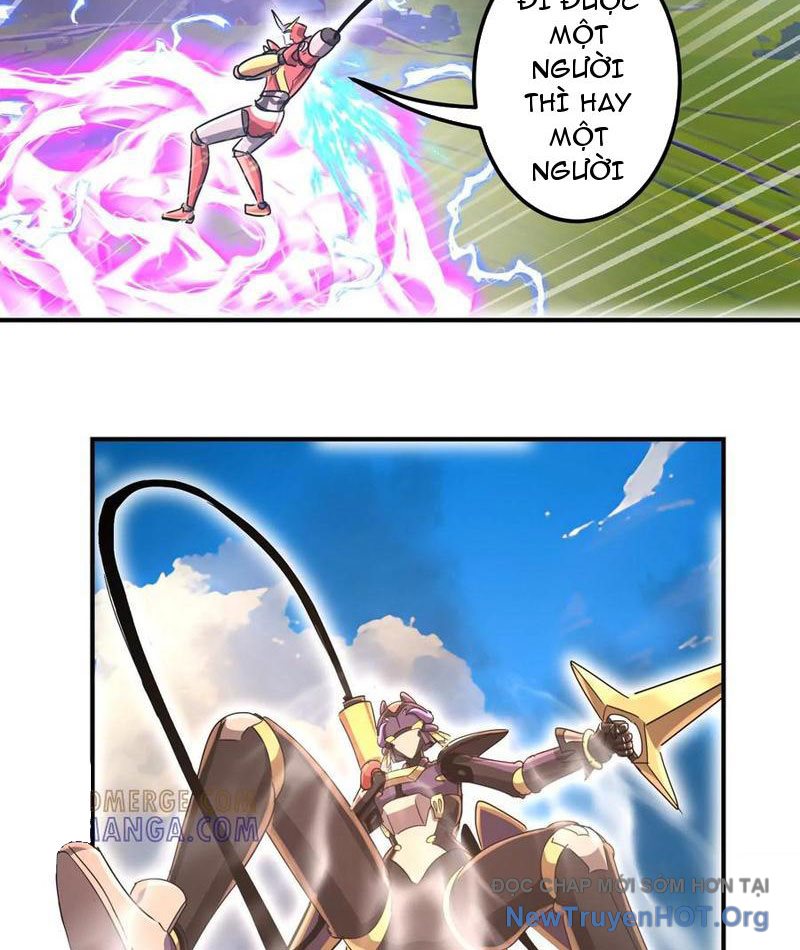 Vũ Trụ Trùng Vương Chapter 55 - Trang 49