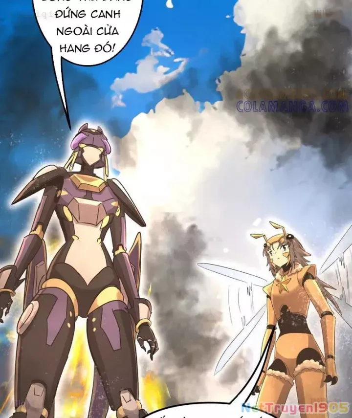 Vũ Trụ Trùng Vương Chapter 56 - Trang 10