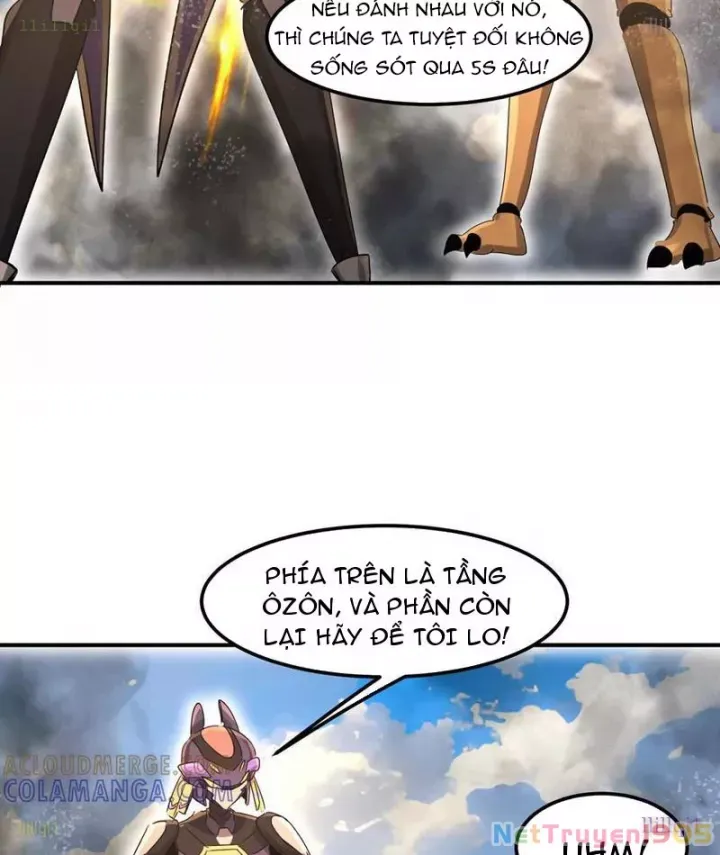 Vũ Trụ Trùng Vương Chapter 56 - Trang 11